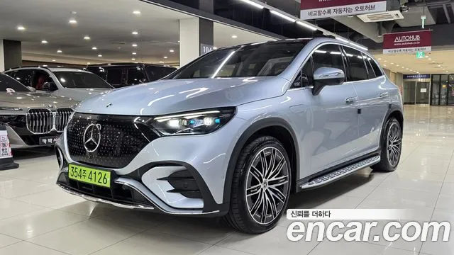 Mercedes-Benz EQE X294 — Фото автомобиля 2