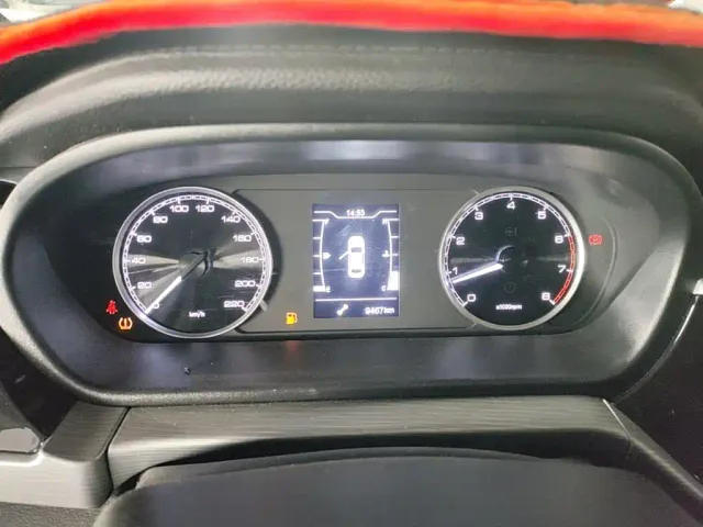 Chery Arrizo 5 — Фото автомобиля 11