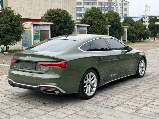 Audi Audi A5 (Import) 2024 Sportback 40 TFSI Fashion Dynamic — Фото автомобиля 14