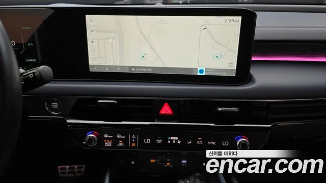 Kia K8 (New) Hybrid — Фото автомобиля 30