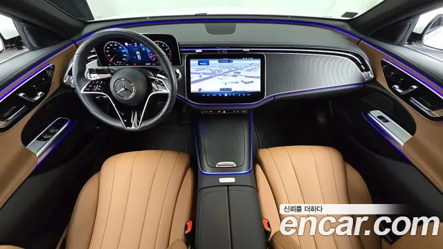 Mercedes-Benz E-Class — Фото автомобиля 7