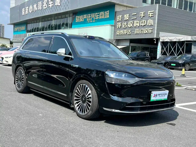 Aito M9 — Фото автомобиля 3