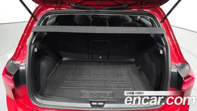 Volkswagen Golf Golf 8 поколение 2.0 TDI Prestige — Фото автомобиля 20