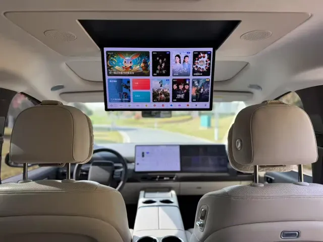 Li Auto MEGA — Фото автомобиля 5