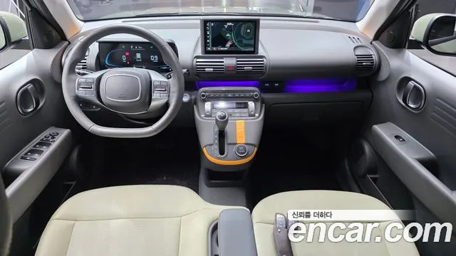 Hyundai Casper Casper Turbo Inspiration — Фото автомобиля 7