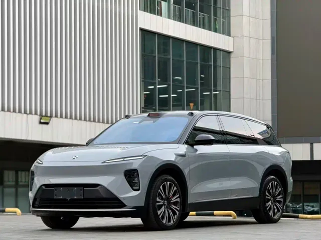 Фотография автомобиля — Nio ES8