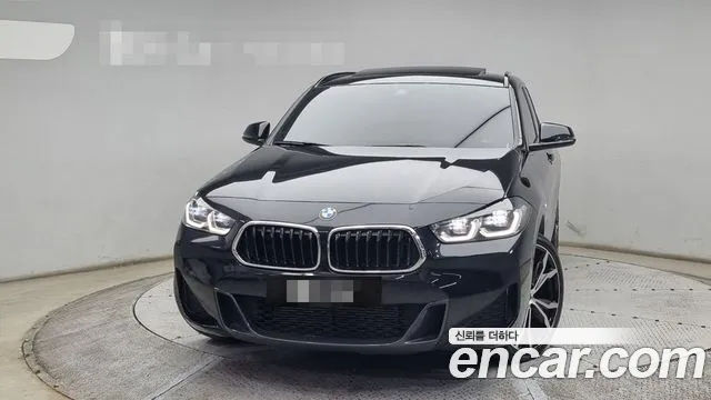 BMW X2 (F39) — Фото автомобиля 2