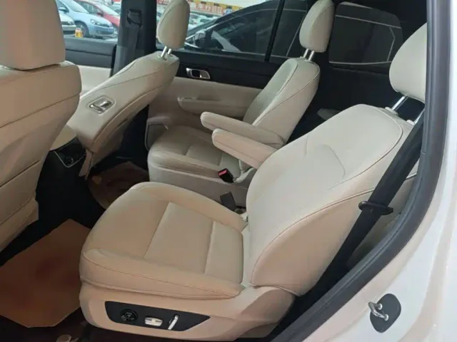 Li Auto Li ONE 2021 Extended Range 6-Seater — Фото автомобиля 16