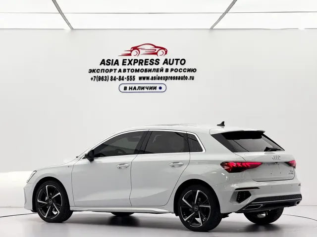 Audi A3 — Фото автомобиля 6