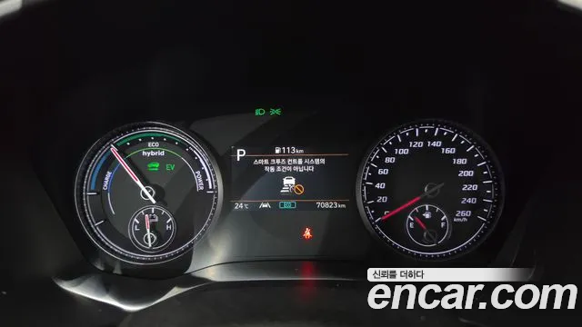 Hyundai Santa Fe Santa Fe (New) — Фото автомобиля 11