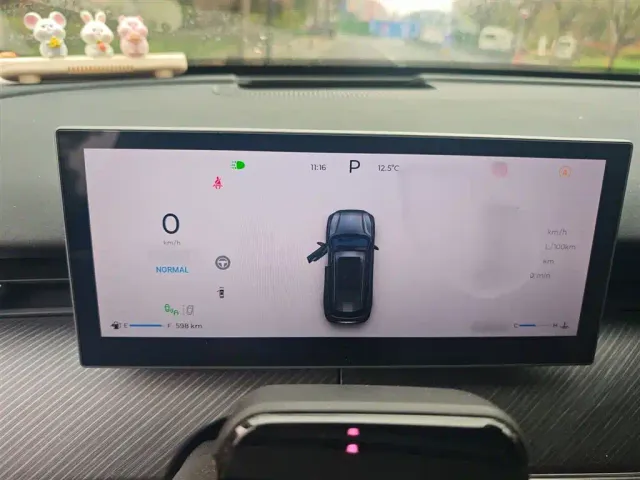 Chery Tiggo 8L — Фото автомобиля 3