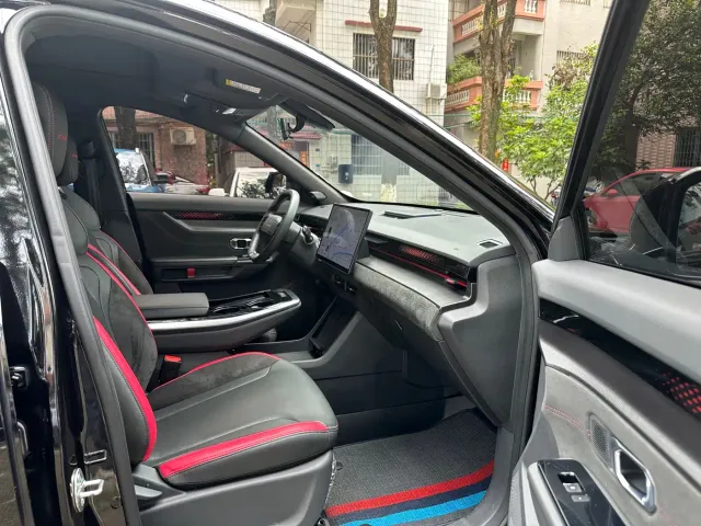 Jetour Dashing — Фото автомобиля 10