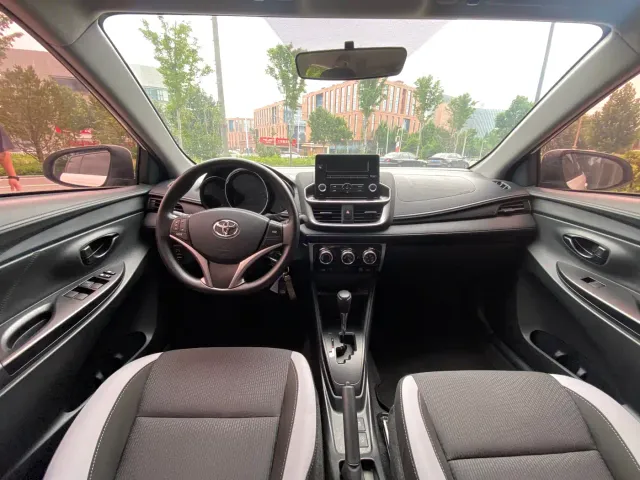 Toyota YARiS L Zhi Xuan — Фото автомобиля 5