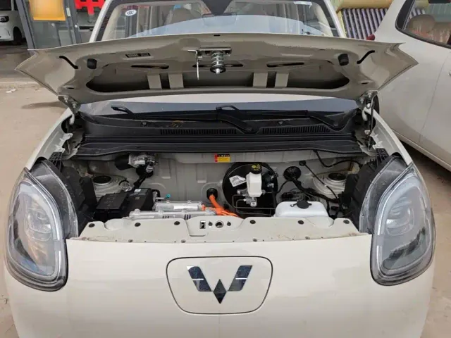 Wuling Hongguang Mini EV — Фото автомобиля 19