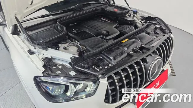 Mercedes-Benz GLE-Class — Фото автомобиля 6