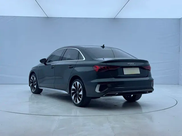 Audi A3 — Фото автомобиля 6