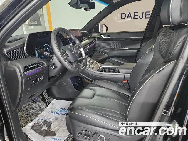 Hyundai Palisade The New — Фото автомобиля 12