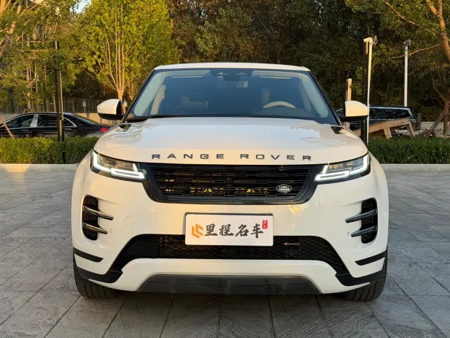 Land Rover Range Rover Evoque — Фото автомобиля 2