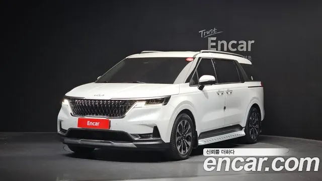 Фотография автомобиля — Kia Carnival 4th Gen