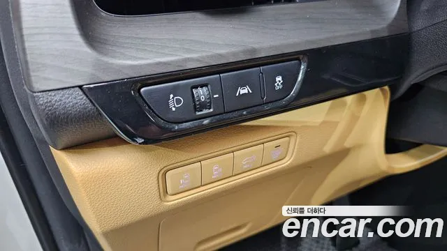 Kia Canival Carnival 4 поколение Дизель 7 мест Outdoor — Фото автомобиля 17