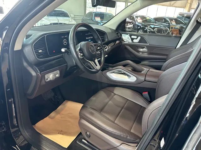 Mercedes-Benz GLE-Class — Фото автомобиля 4