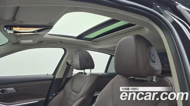 BMW 3-Series 3 серия (G20) 320d Luxury — Фото автомобиля 18