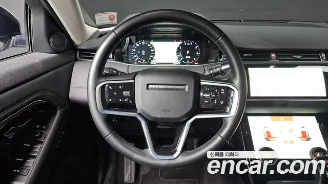 Land Rover Range Rover Evoque Range Rover Evoque 2 поколение — Фото автомобиля 13