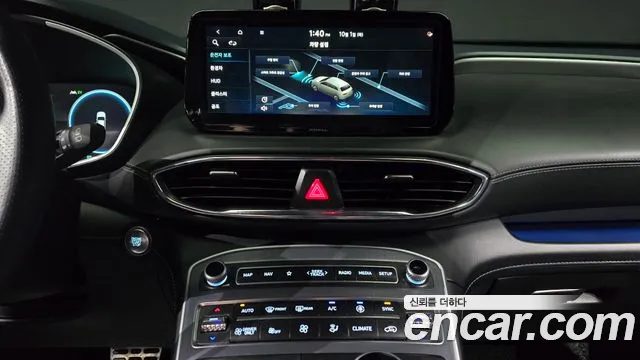Hyundai Santa Fe New — Фото автомобиля 15