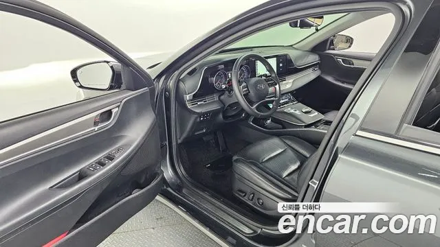 Hyundai Grandeur Grandeur (New) — Фото автомобиля 16