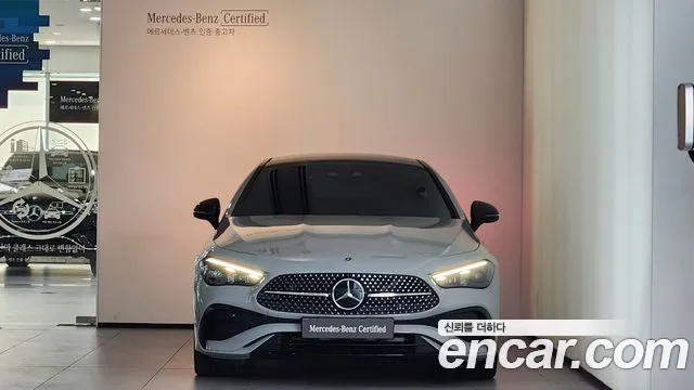 Mercedes-Benz CLE-Class — Фото автомобиля 2
