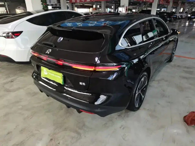 Nio ET5 Touring — Фото автомобиля 6