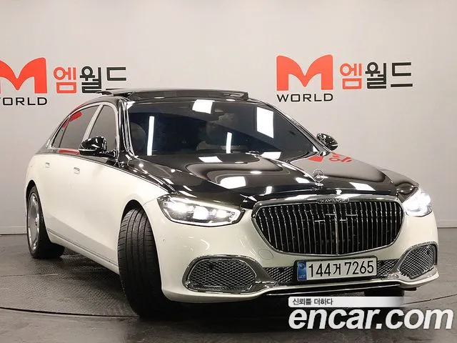 Mercedes-Benz S-Class — Фото автомобиля 2