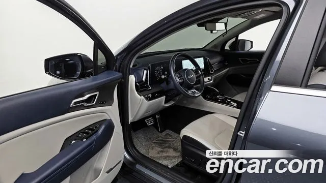 Kia Sportage Sportage 5-е поколение Бензин 1.6 турбо 2WD — Фото автомобиля 10