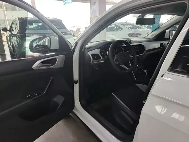 Volkswagen Tanying 2023 Model 200TSI DSG Joy Smart Connect Edition — Фото автомобиля 11