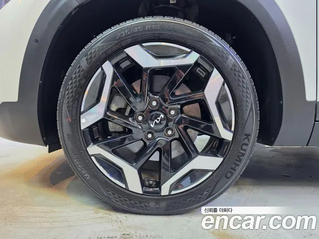 Kia Seltos — Фото автомобиля 5
