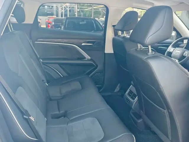 Haval H6 — Фото автомобиля 9