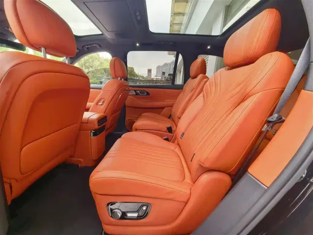 Geely Galaxy M9 — Фото автомобиля 6