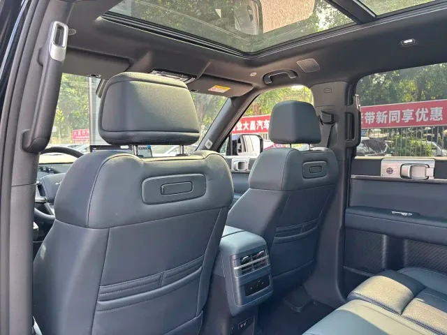 BYD FangChengBao Titanium 7 — Фото автомобиля 23