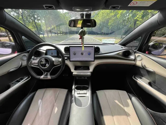 BYD Dolphin — Фото автомобиля 14