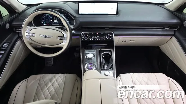 Genesis GV80 — Фото автомобиля 10