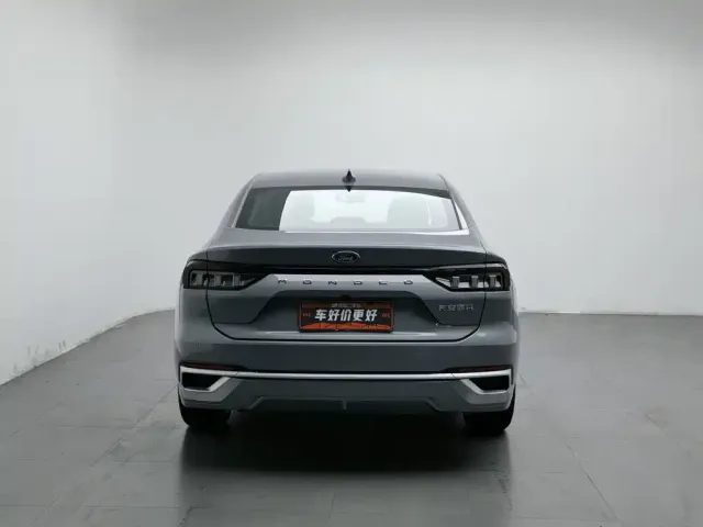 Ford Mondeo — Фото автомобиля 4