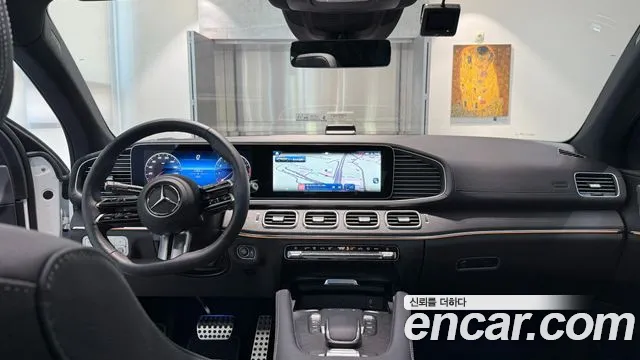 Mercedes-Benz GLE-Class W167 — Фото автомобиля 19