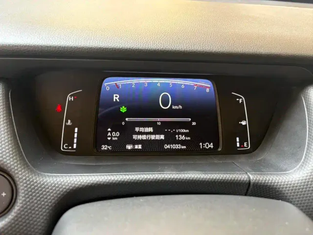 Honda Fit — Фото автомобиля 6