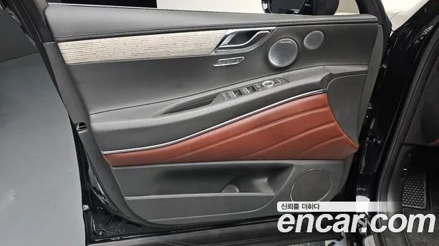 Genesis GV80 2.5T Бензин AWD — Фото автомобиля 21