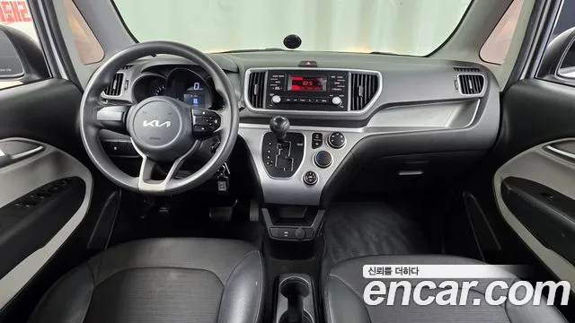 Kia RAY Новый Ray Фургон — Фото автомобиля 7