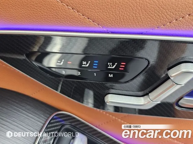 Mercedes-Benz S-Class — Фото автомобиля 16