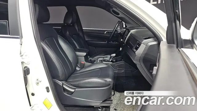 KGM Rexton Rexton (New) Sports — Фото автомобиля 16