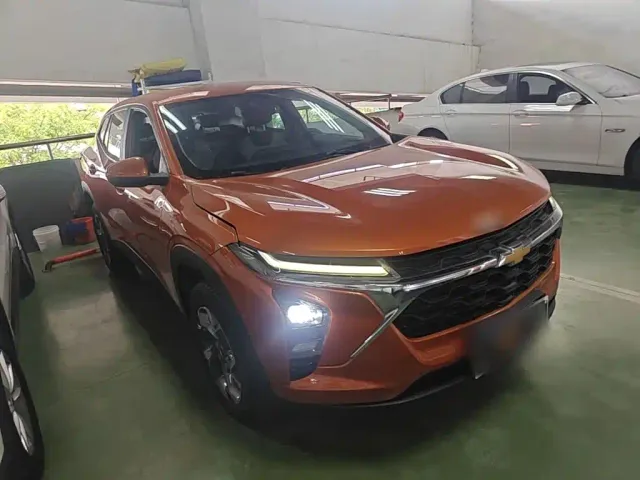 Chevrolet Seeker — Фото автомобиля 3