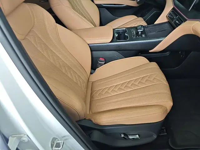 BYD Song L DM-i — Фото автомобиля 19