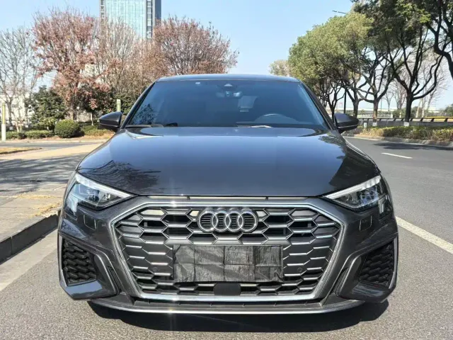 Audi A3 — Фото автомобиля 2